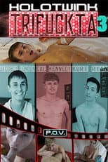 Poster for HoloTwink Trifuckta P.O.V. 3
