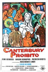 Poster for Canterbury proibito