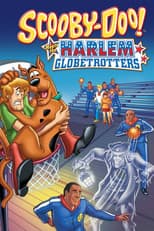Poster for Scooby-Doo! Meets the Harlem Globetrotters