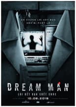 Poster for Dream Man: Lời Kết Bạn Chết Chóc