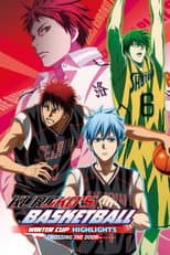 Poster for Kuroko's Basketball - Movie: Winter Cup - Crossing the Door