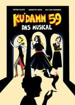 Poster for Ku'damm 59 - Das Musical