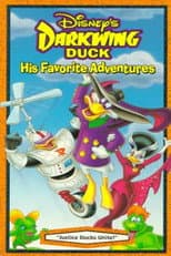 Poster for Darkwing Duck: Justice Ducks Unite!