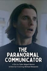 Poster for The Paranormal Communicator