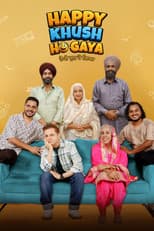 Poster for Happy Khush Ho Gaya