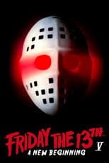 Poster for Friday the 13th: A New Beginning