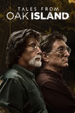 Poster for Tales From Oak Island