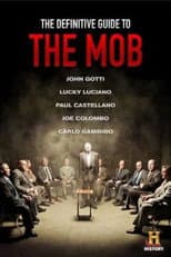 Poster for The Definitive Guide to the Mob
