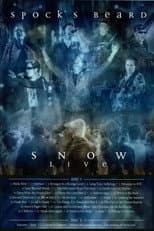 Poster for Spock's Beard: Snow Live