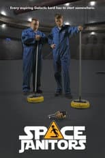 Poster for Space Janitors
