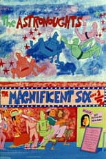 Poster for The Magnificent Six and ½: The Astronoughts