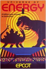 Poster for Ellen's Energy Adventure