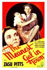Poster for The Meanest Gal in Town