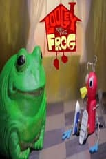 Poster for Loogey and the Frog