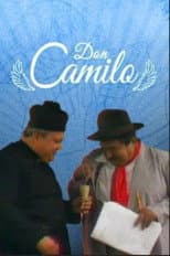 Poster for Don Camilo