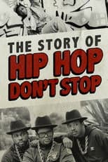 Poster for Hip Hop Don't Stop