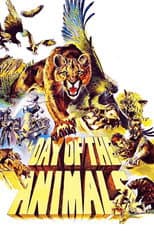 Poster for Day of the Animals