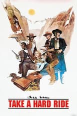 Poster for Take a Hard Ride