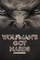 Poster for Wolfman's Got Nards
