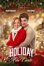Poster for Holiday à la Carte