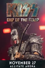 Poster for KISS Rok' N Rosemont!