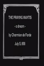Poster for The Praying Mantis