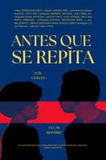 Poster for Antes que se Repita