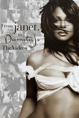Poster for Janet Jackson: From Janet. To Damita Jo: The Videos