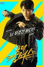 Poster for On the Campus
