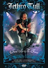 Poster for Jethro Tull: Jack in the Green - Live in Germany