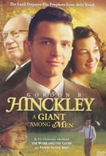 Poster for Gordon B. Hinckley: A Giant Among Men