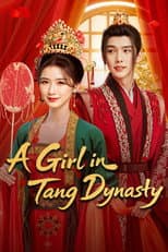 Poster for A Girl in Tang Dynasty