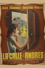 Poster for La calle de los amores