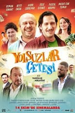 Poster for Yolsuzlar Çetesi