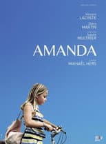 Poster for Amanda