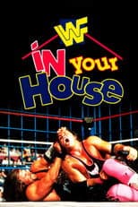 Poster for WWE In Your House 6: Rage in the Cage