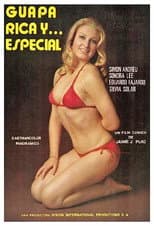 Poster for Guapa, rica y... especial