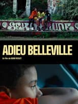 Poster for So Long Belleville