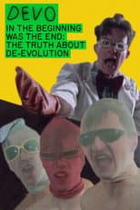 Poster for In the Beginning Was the End: The Truth About De-Evolution