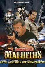 Poster for Sangre de malditos