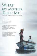Poster for What My Mother Told Me