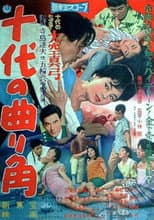 Poster for Streetcorner of Teenagers