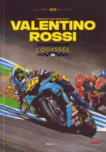 Poster for L’odyssée de Valentino Rossi
