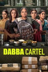 Poster for Dabba Cartel