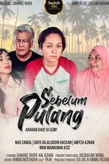 Poster for Sebelum Pulang