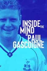 Poster for Inside the Mind of Paul Gascoigne