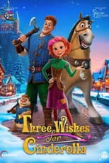 Poster for Three Wishes of Cinderella