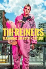 Poster for Till Reiners - Flamingos am Kotti
