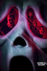 Poster for Michael and Ghostface: Best Buds THE MOVIE