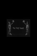 Poster for The Fiery Hand